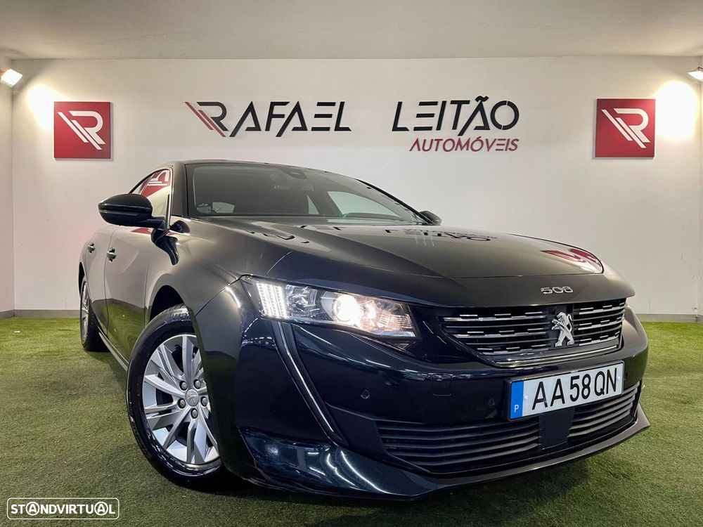 Peugeot 508 1.5 BlueHDi Business Line - 9