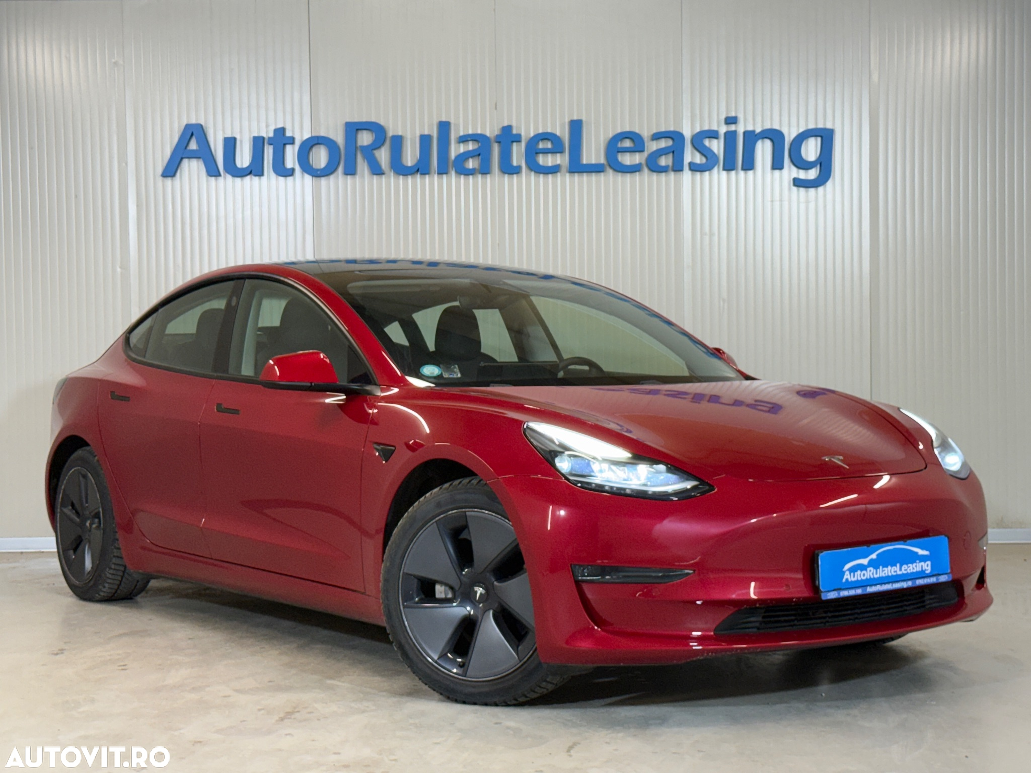 Tesla Model 3 Langstreckenbatterie Allradantrieb Dual Motor - 2