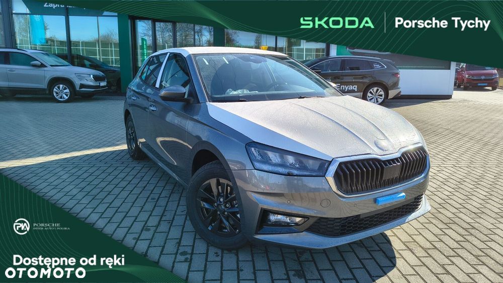 Skoda Fabia 1.0 TSI Drive - 1