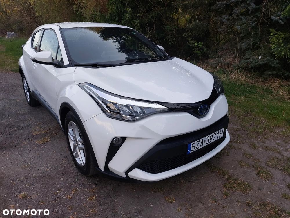 Toyota C-HR Style Selection - 3