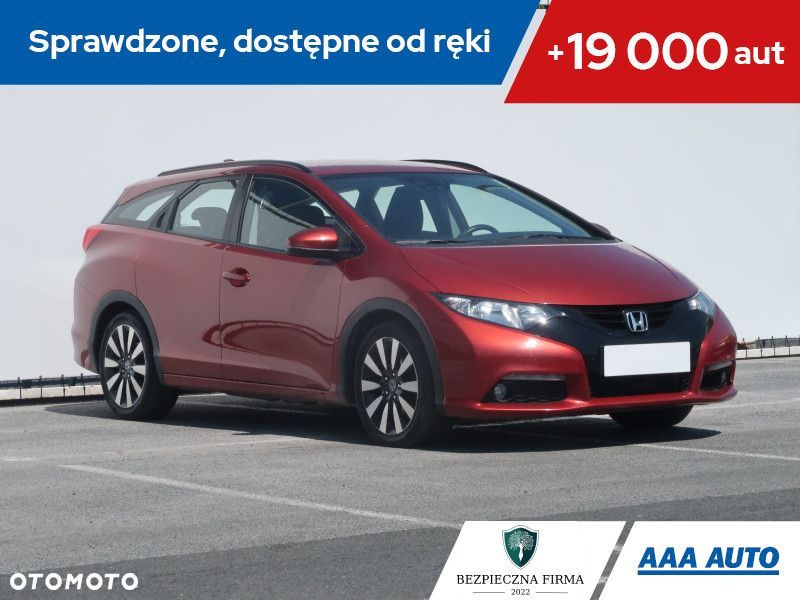 Honda Civic - 1