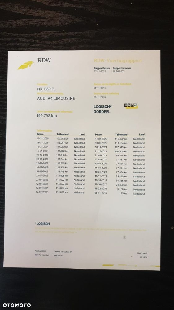 Audi A4 Limousine - 2