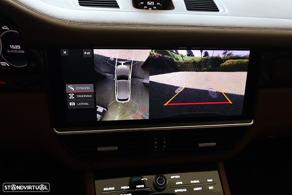 Porsche Cayenne Turbo - 41