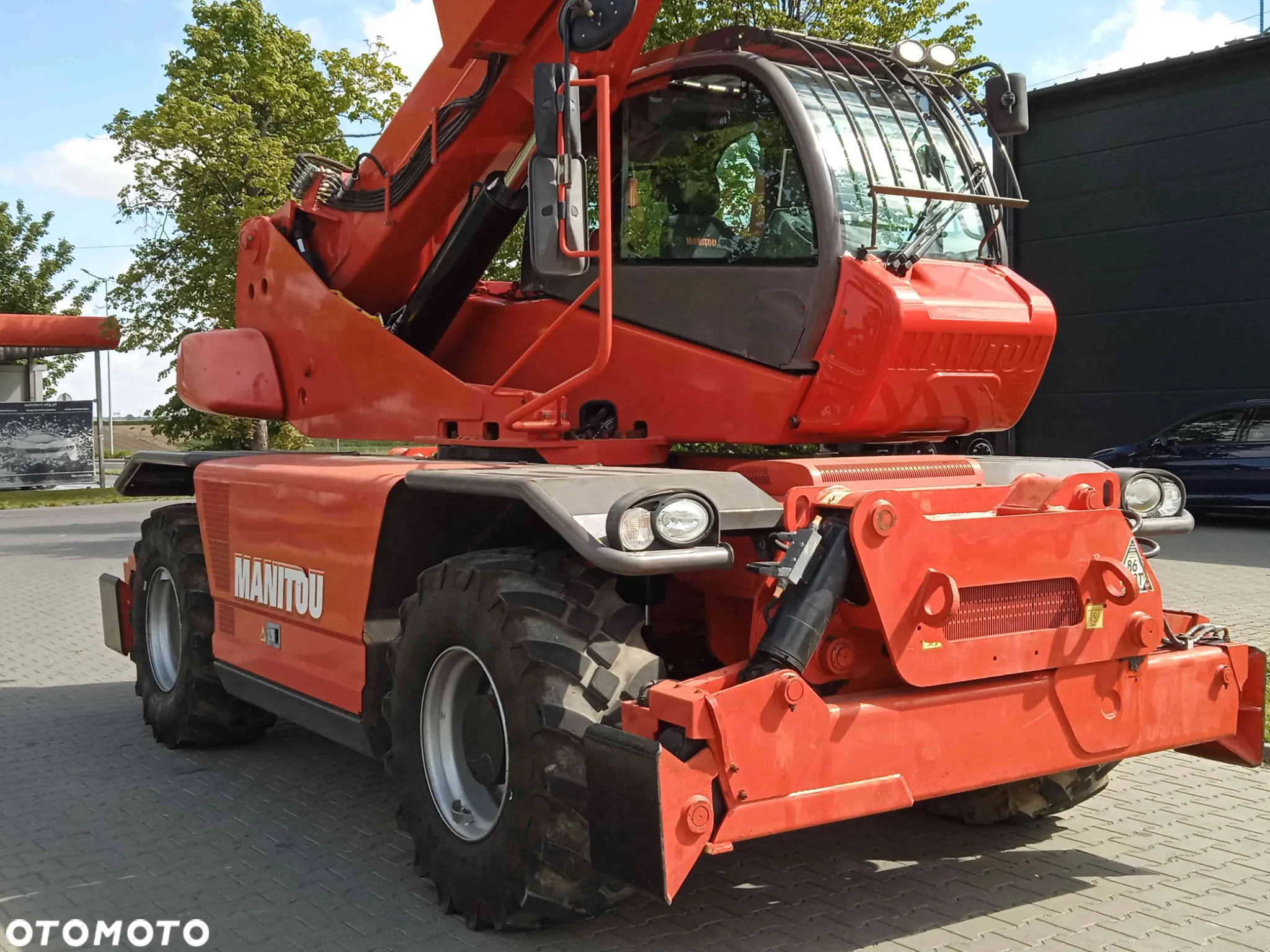 Manitou MRT 2150+ Privilege - 8