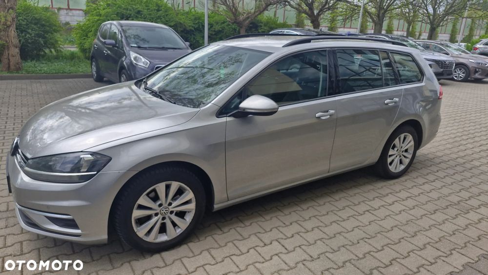 Volkswagen Golf 1.6 TDI BMT Comfortline - 9