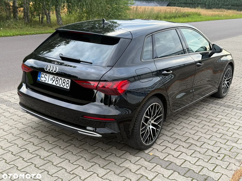 Audi A3 Sportback - 5