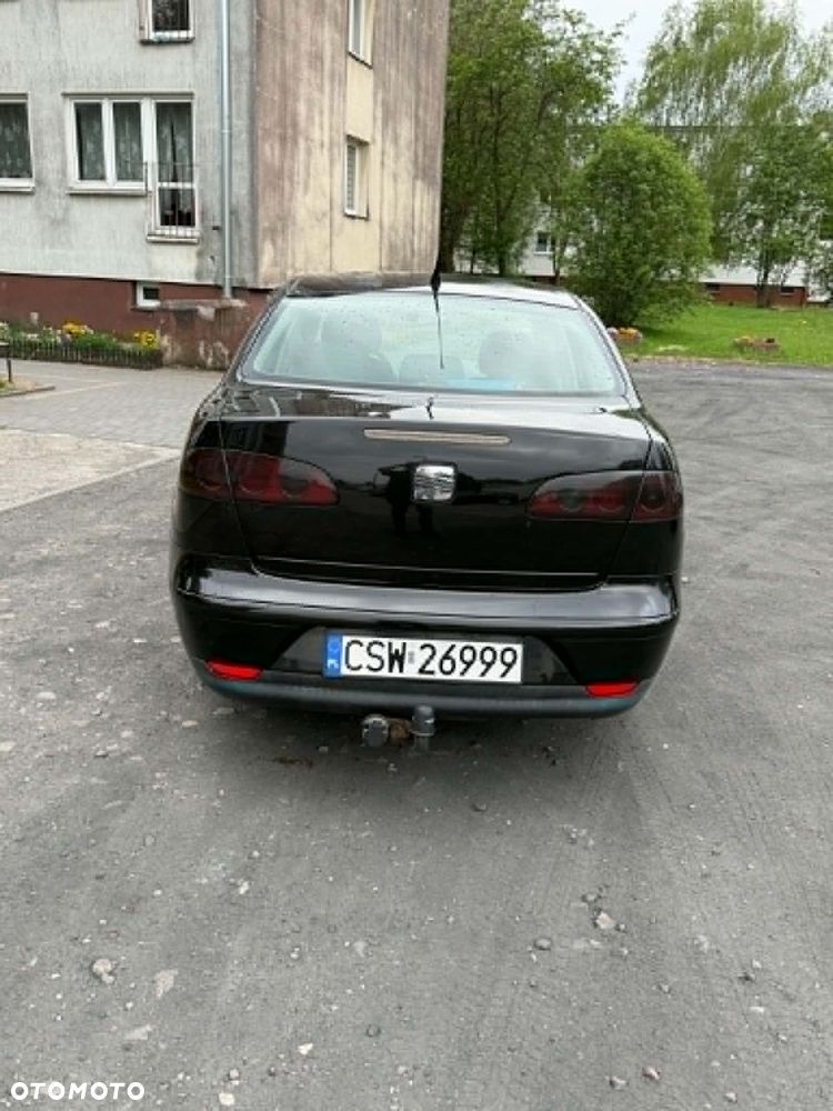 Seat Cordoba 1.4 16V Reference - 2