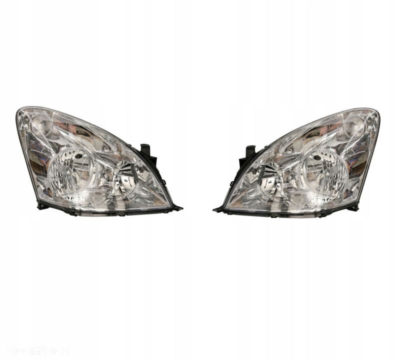 Reflektor Lampa Przednia TOYOTA COROLLA VERSO II 2004-2007 Nowa