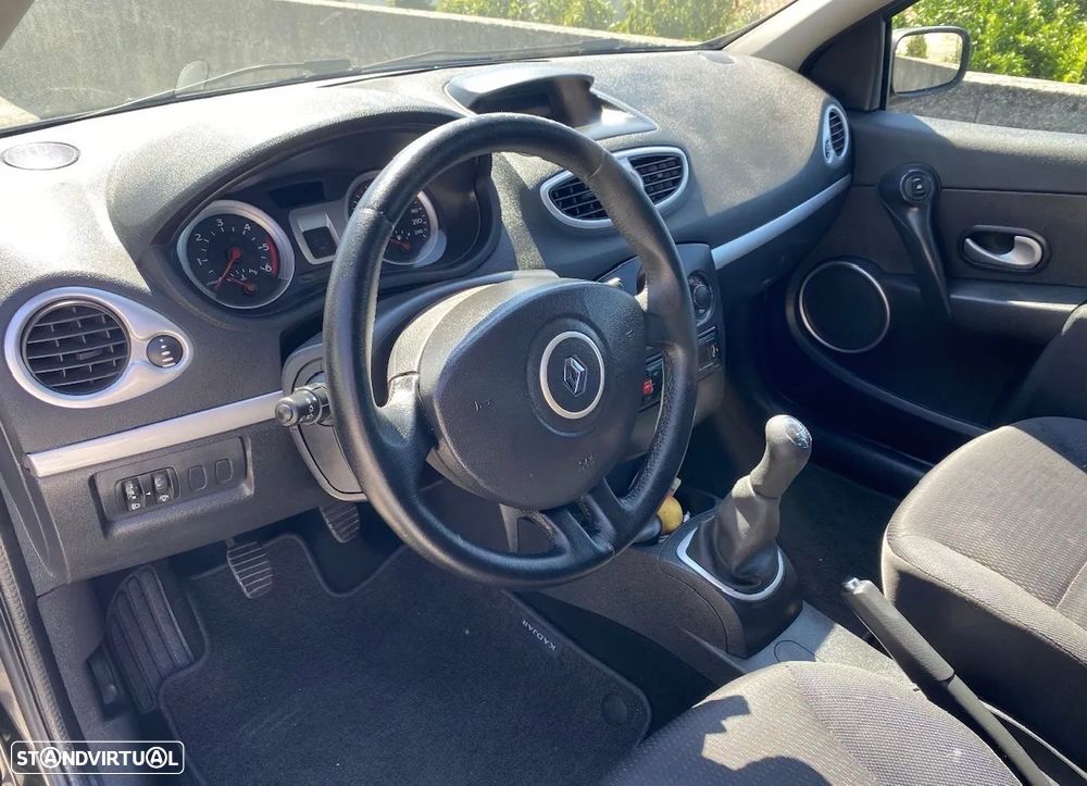 Renault Clio 1.5 dCi Pack - 5