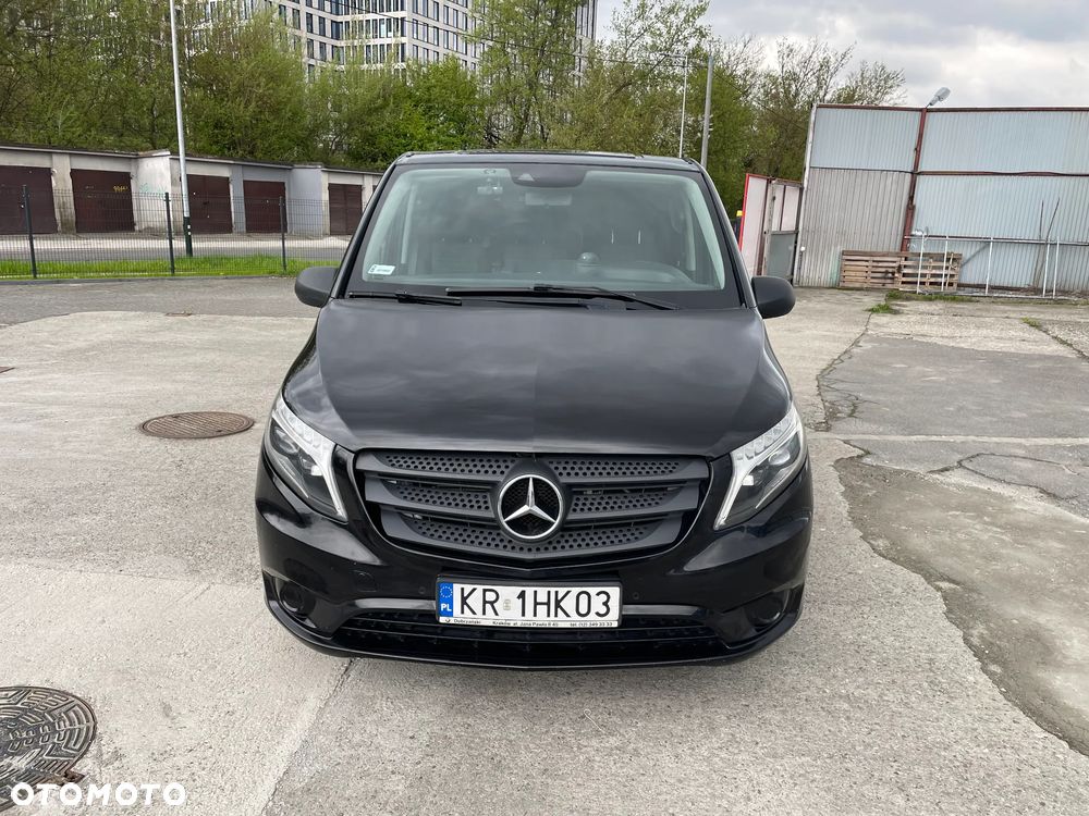 Mercedes-Benz Vito - 2