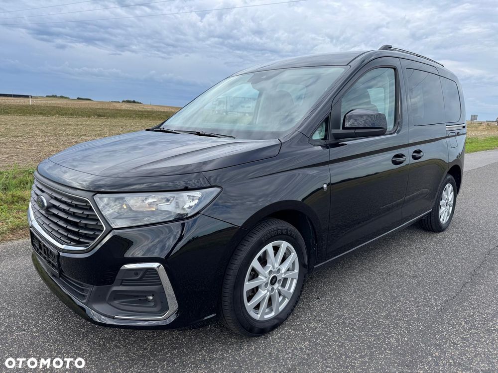 Ford Tourneo Connect 2.0 EcoBlue Sport AWD