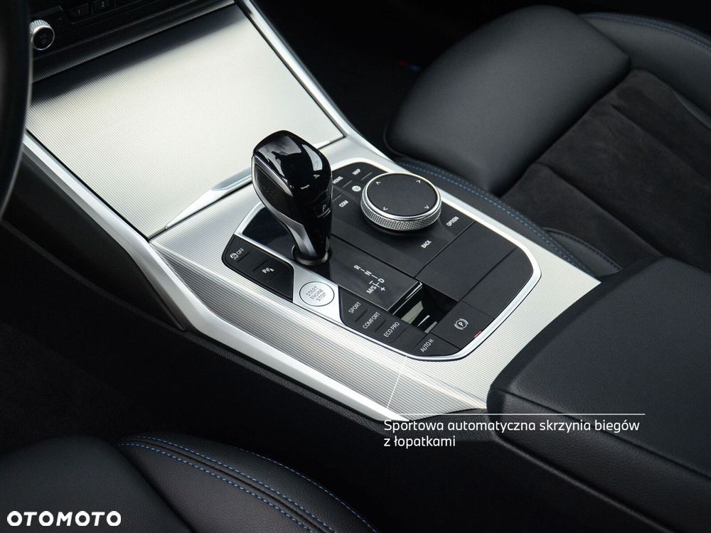 BMW Seria 3 320d xDrive M Sport sport - 18