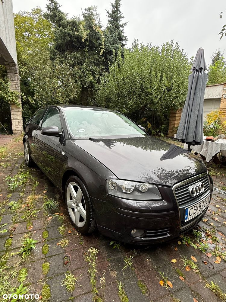 Audi A3 3-drzwiowe 2.0 TDI Ambiente - 1