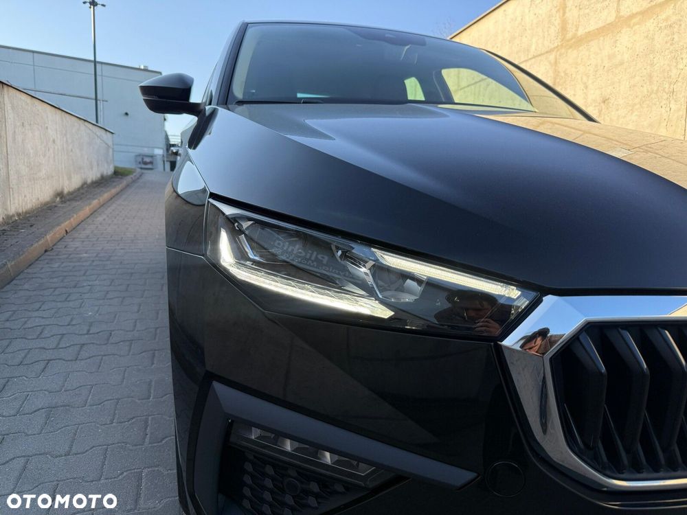 Skoda Scala 1.0 TSI Edition 130 DSG - 29