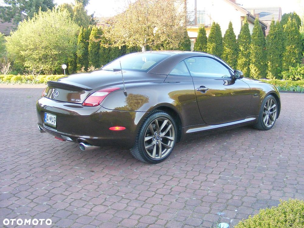 Lexus SC - 6