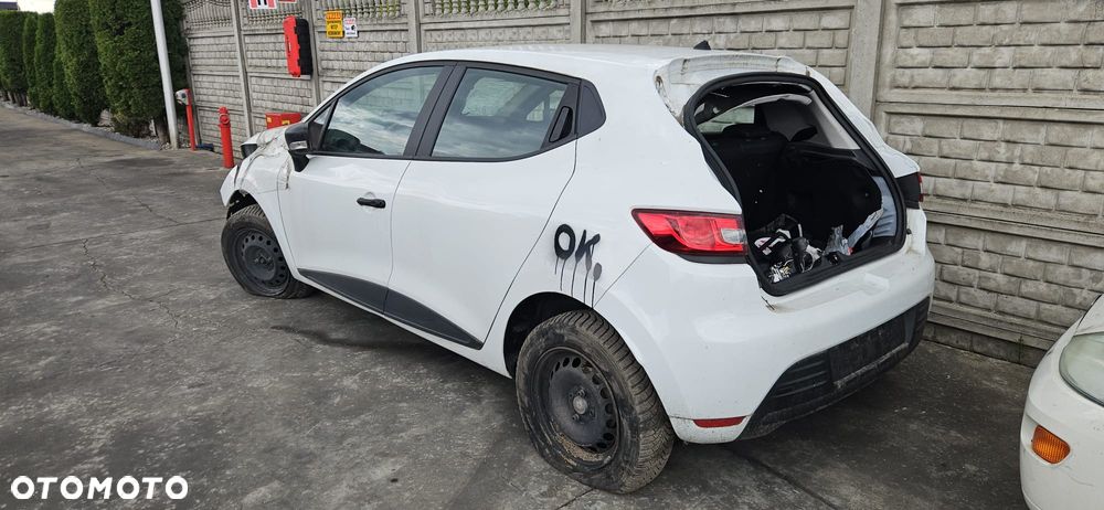 RENAULT CLIO IV 12-16 1.2 16V D4F 728 - LICZNIK ZEGARY - 3
