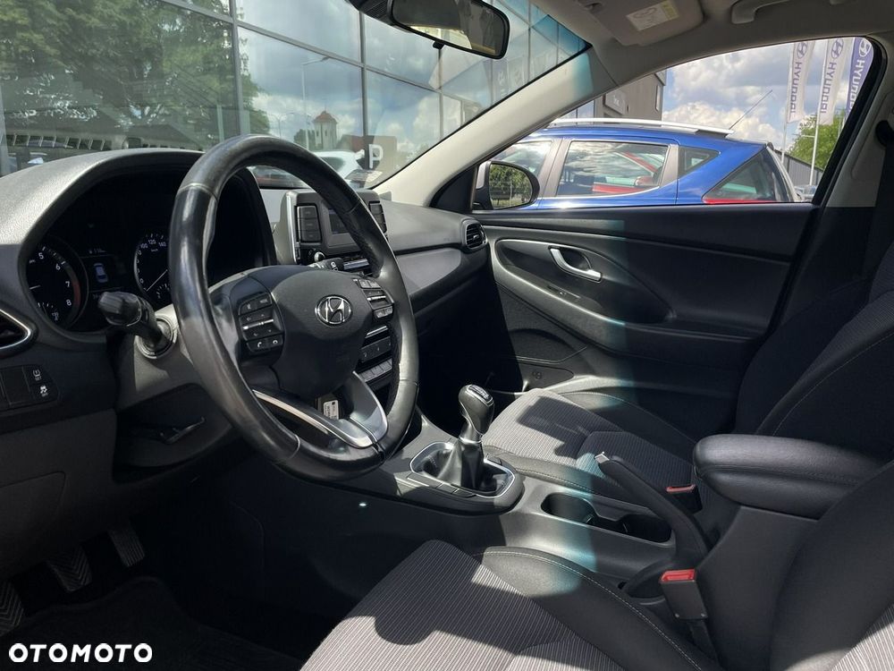 Hyundai i30 1.5 DPI Comfort - 13