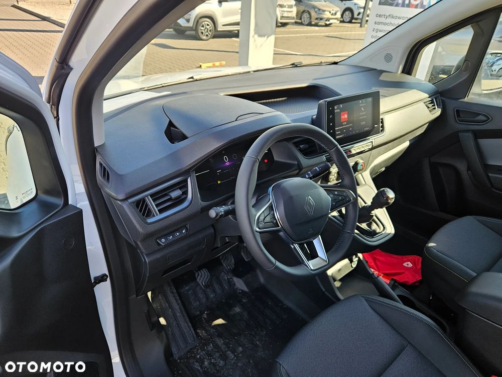 Renault Kangoo VAN L1 1.5dCi 115KM - 9