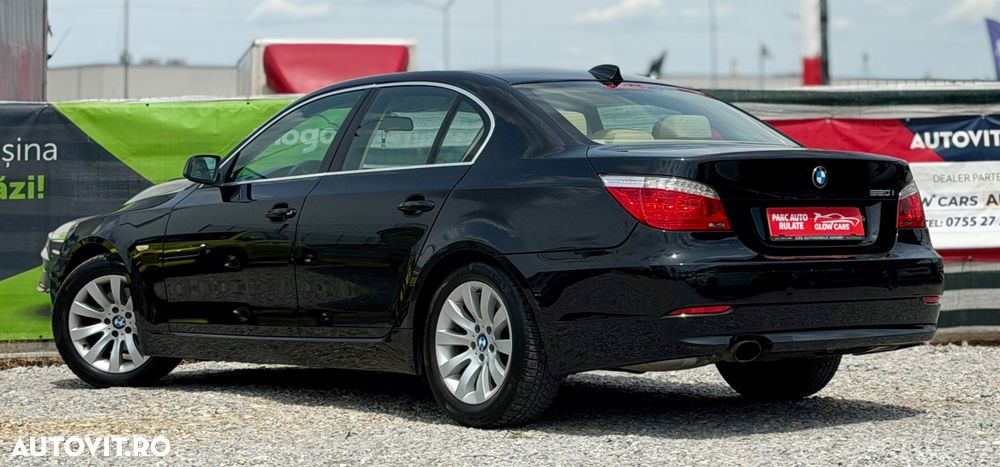 BMW Seria 5 520i Sport-Aut. - 5