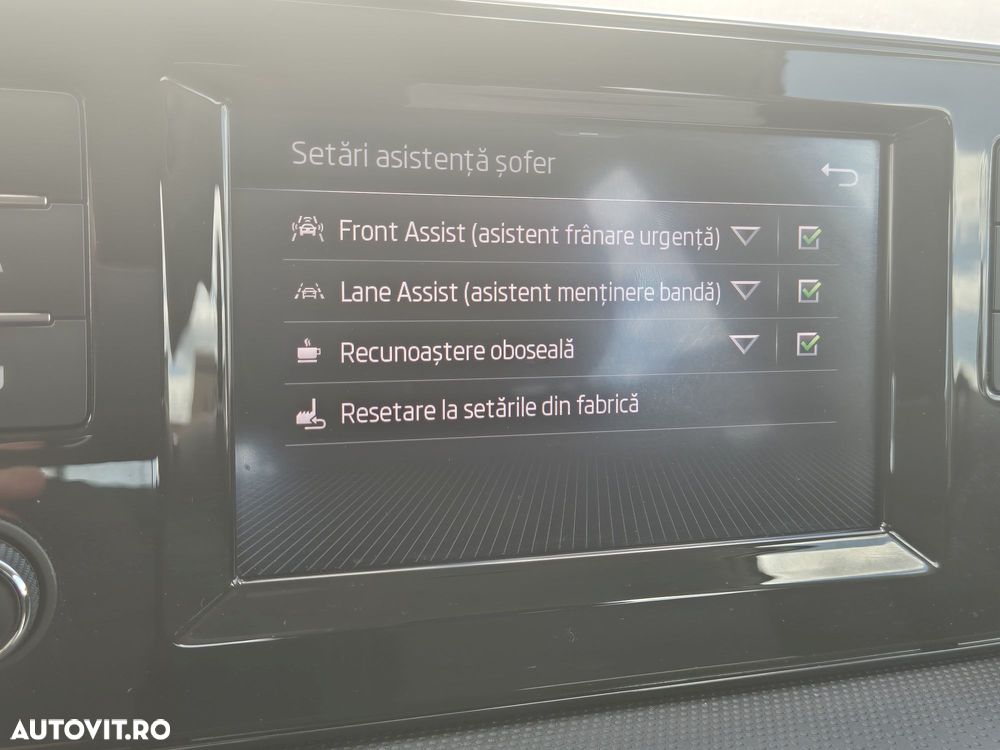 Skoda Fabia 1.0 TSI 95 CP Ambition - 23