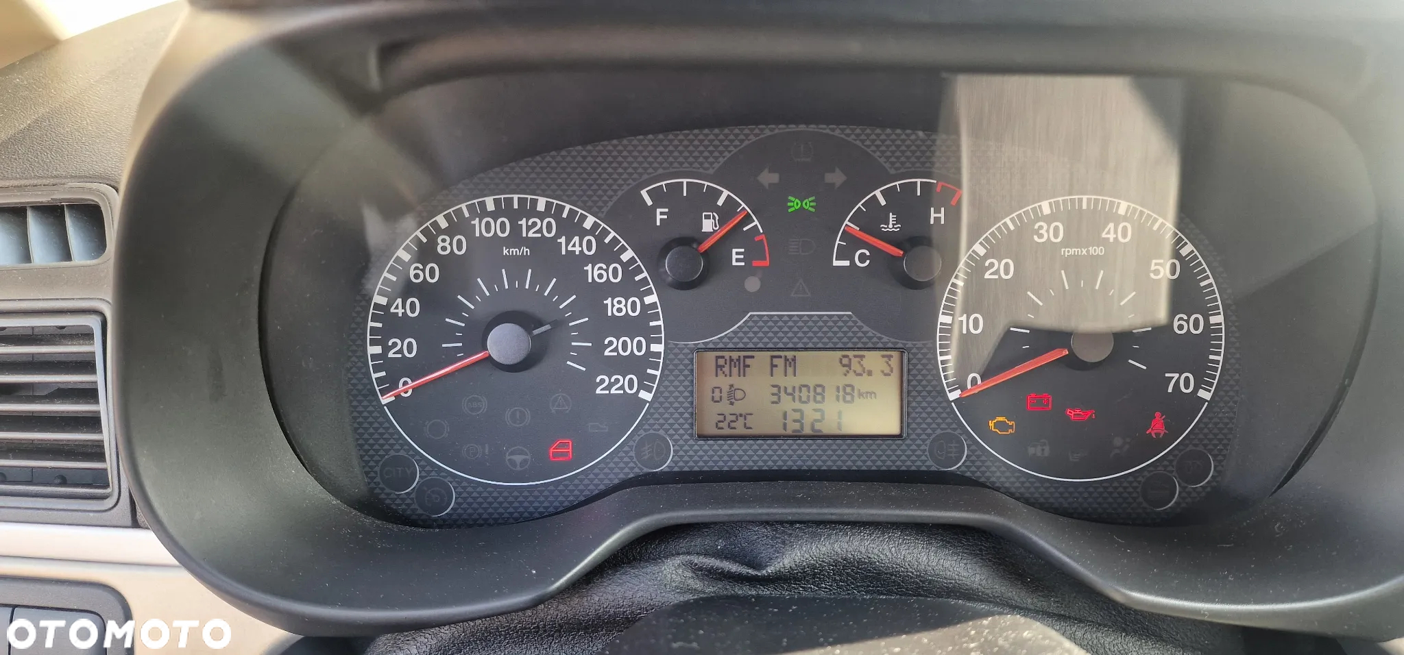 Fiat Grande Punto 1.4 8V Active - 3