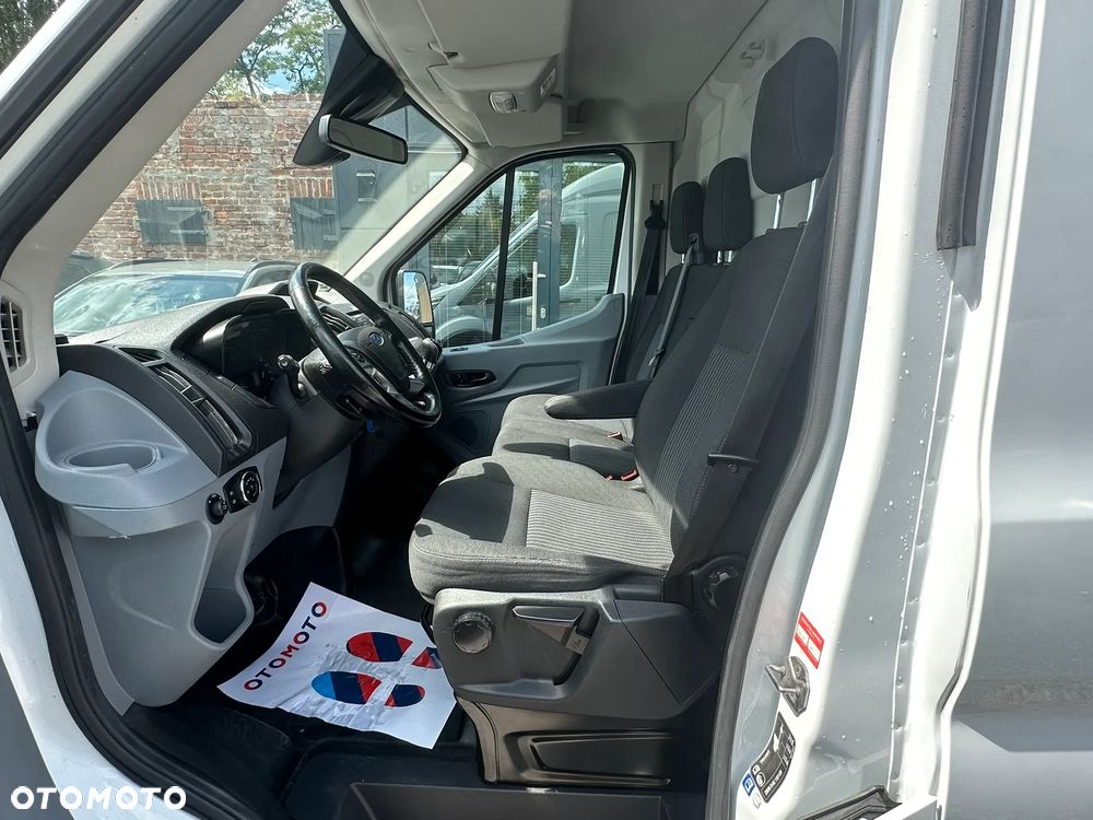 Ford TRANSIT L3 H3 KLIMA SUPER STAN - 12