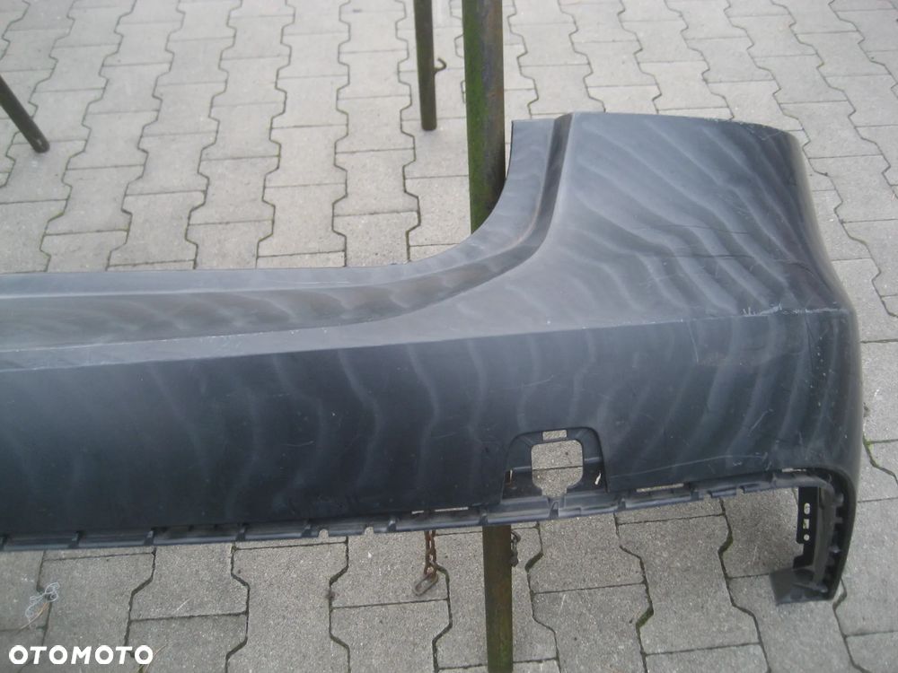 AUDI A7 4K8 17-22 ZDERZAK TYŁ 4K8807511 bez pdc - 5