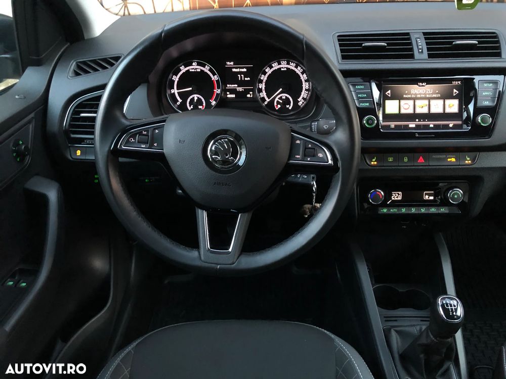 Skoda Fabia 1.0 TSI Ambition - 17