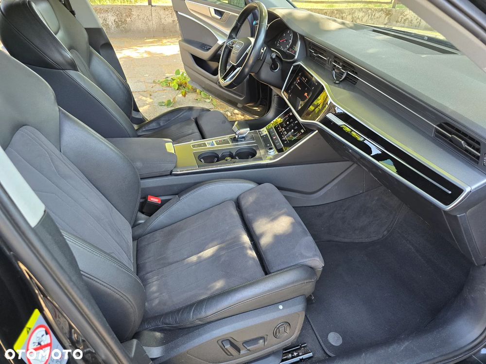 Audi A6 Avant 40 TDI mHEV Sport S tronic - 9