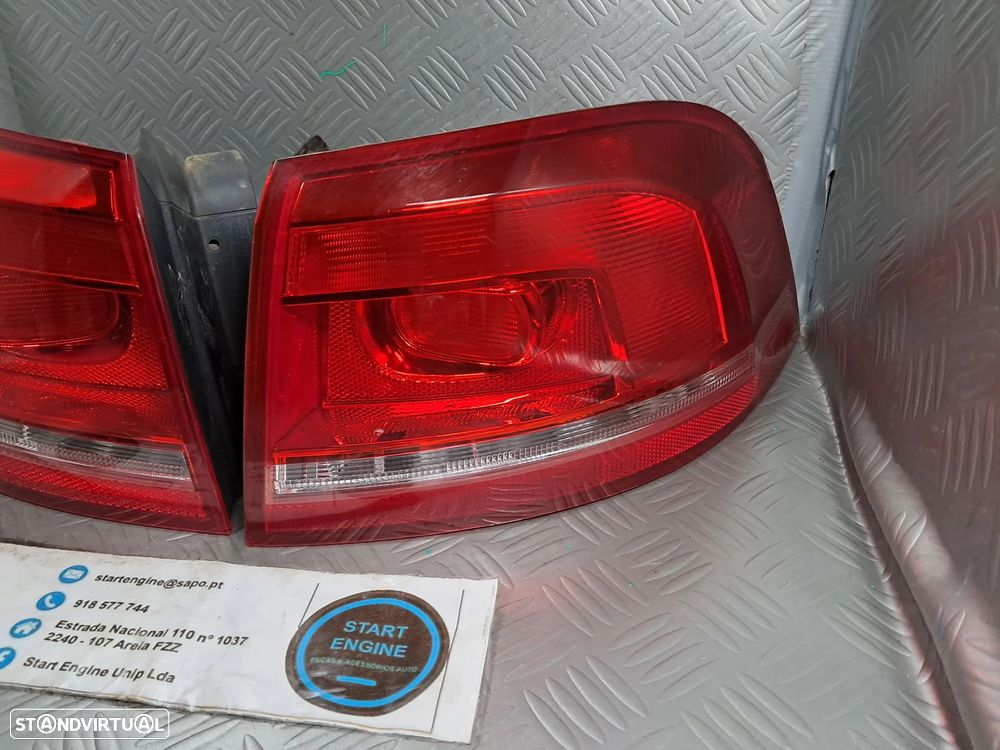 Farolim Farolins VW Passat B7 Variant - 2