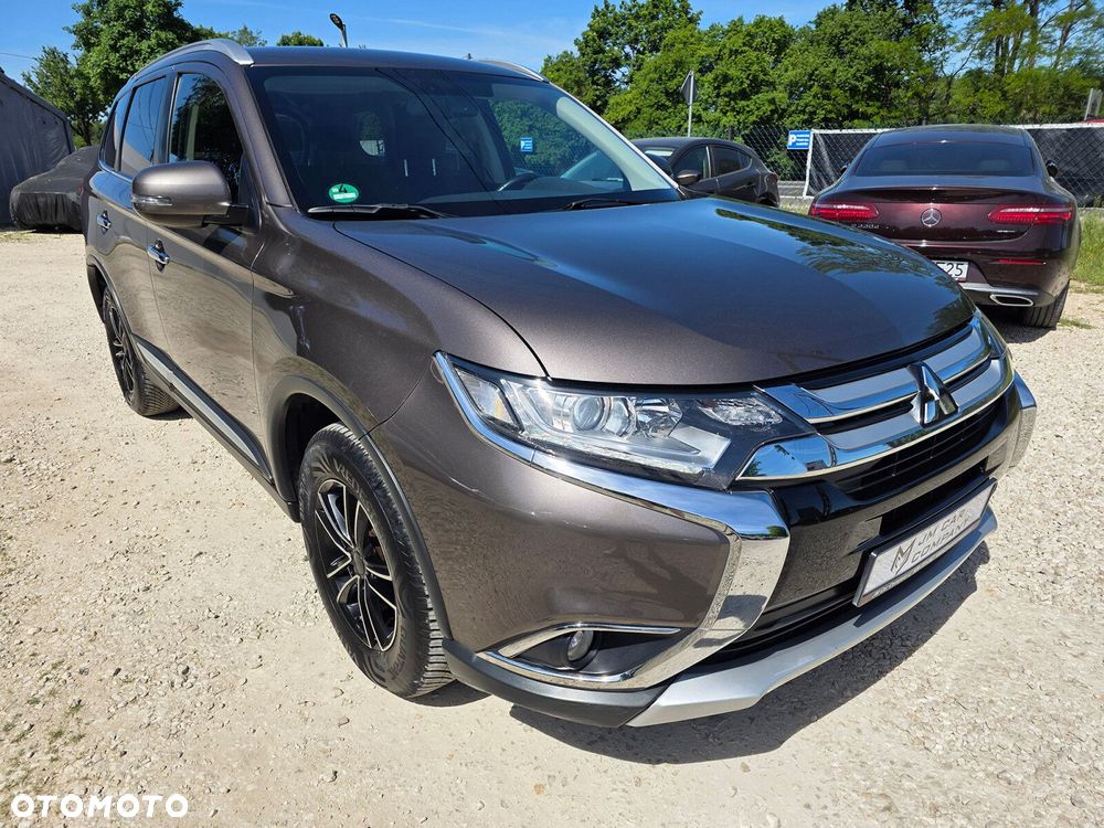 Mitsubishi Outlander - 20