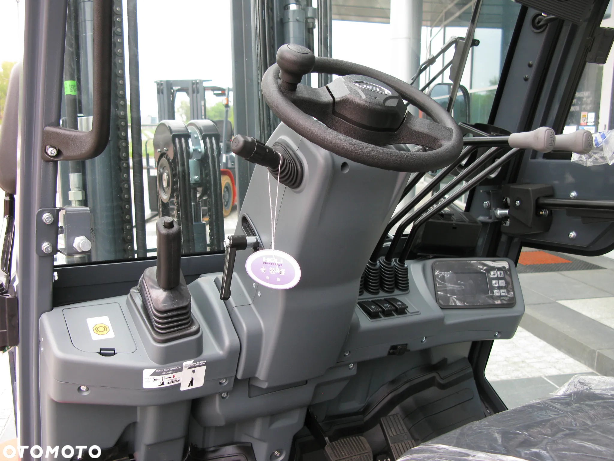 Heli CPD25-GC6LI-S Litowo Jonowy Nowy Heli - 4