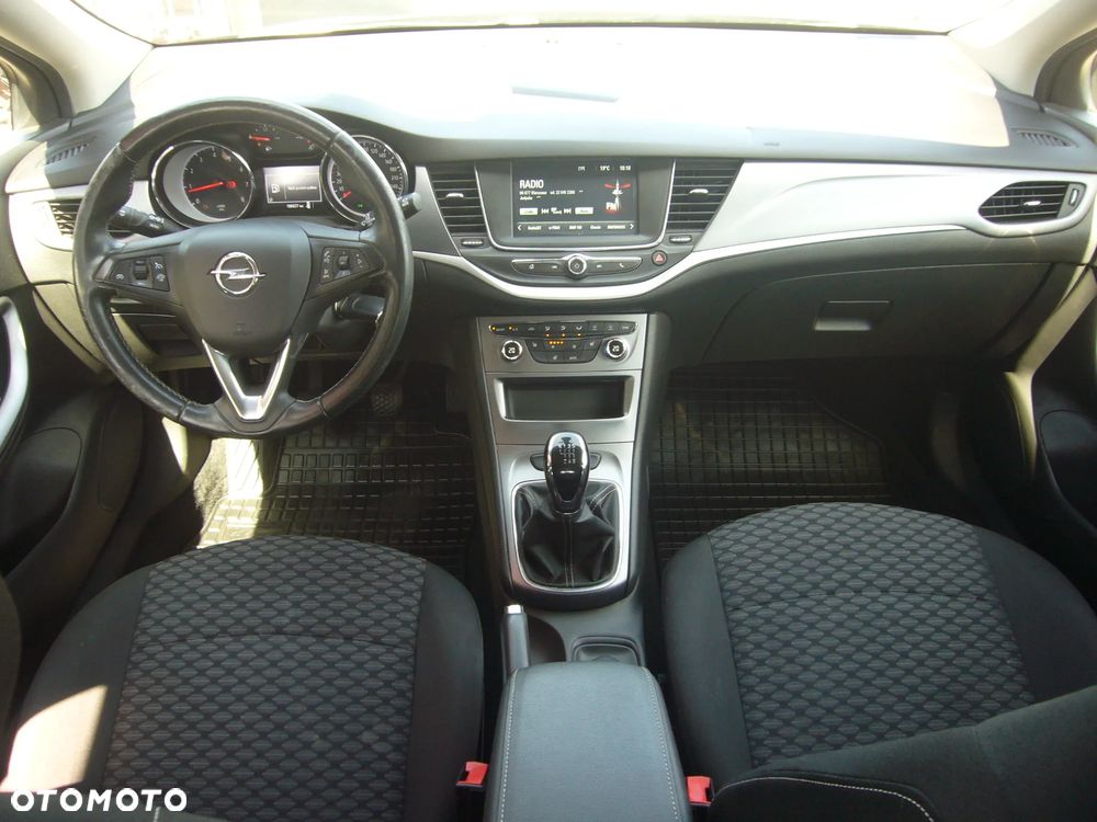 Opel Astra 1.4 T Elite - 15