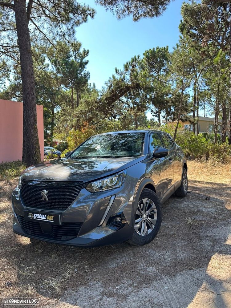 Peugeot 2008 1.2 PureTech Active Pack - 3