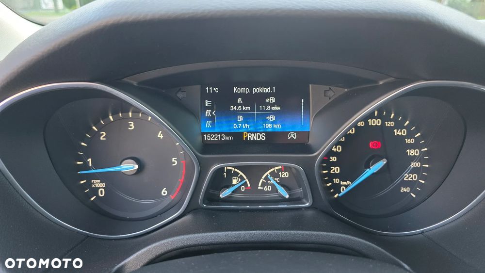 Ford Focus 1.5 EcoBlue Start-Stopp-System TITANIUM X - 33