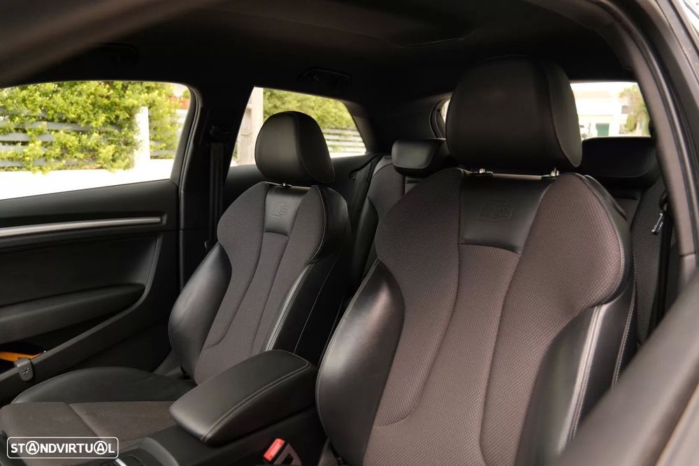 Audi A3 1.6 TDI S-line - 8