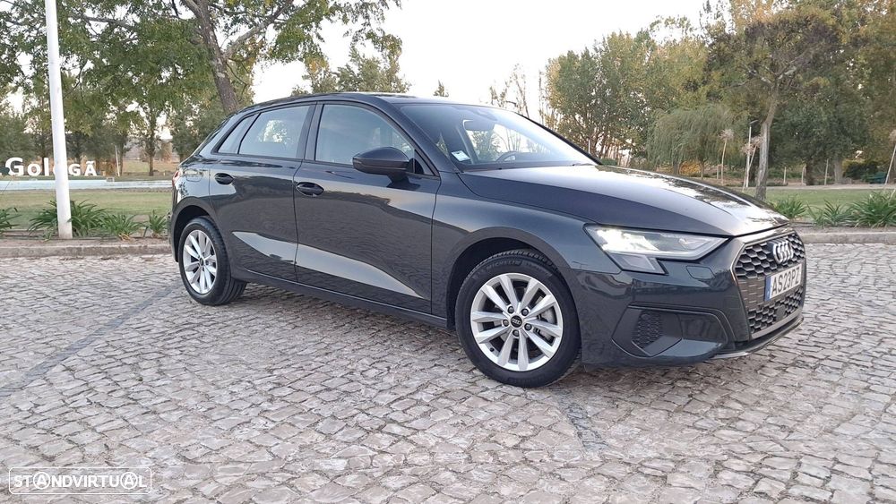 Audi A3 Sportback 30 TDI Advanced - 10
