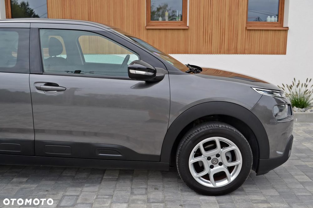 Citroën C4 Cactus - 10
