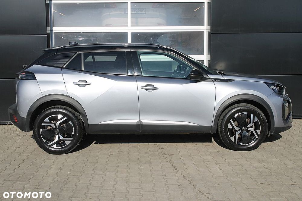 Peugeot 2008 1.2 PureTech GT S&S EAT8 - 11