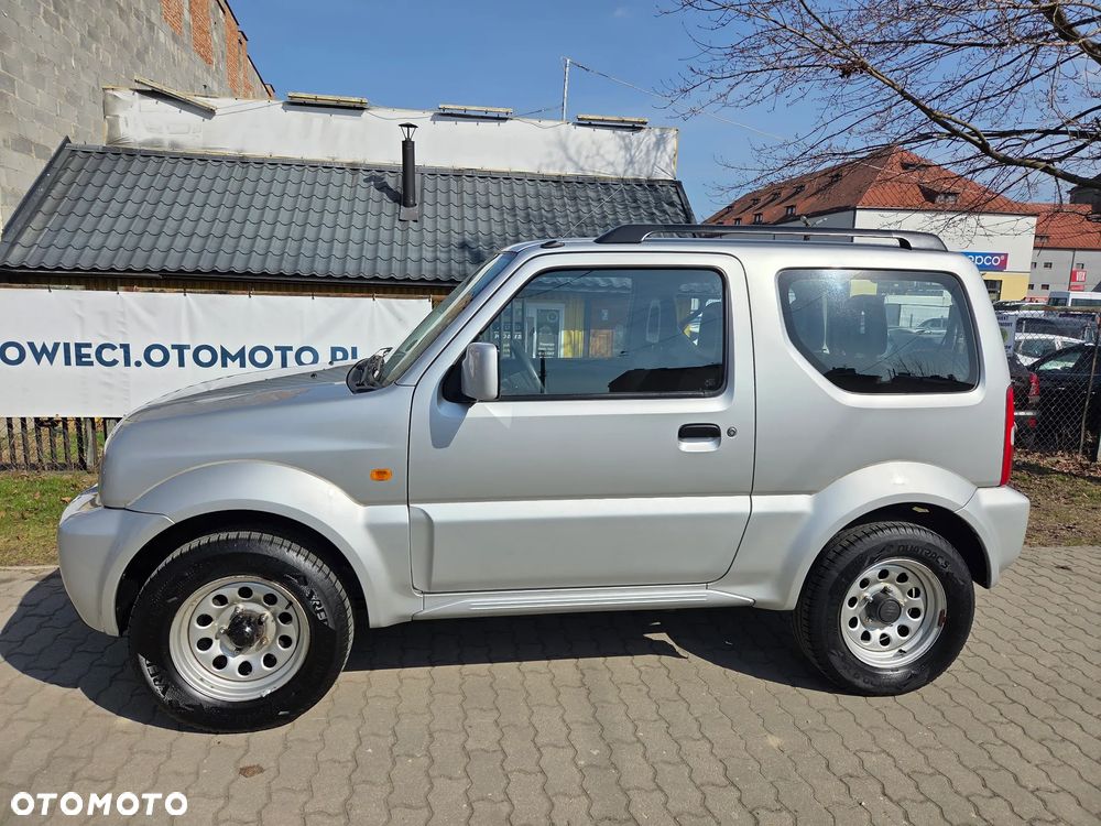 Suzuki Jimny 1.3 Comfort EU5 - 4