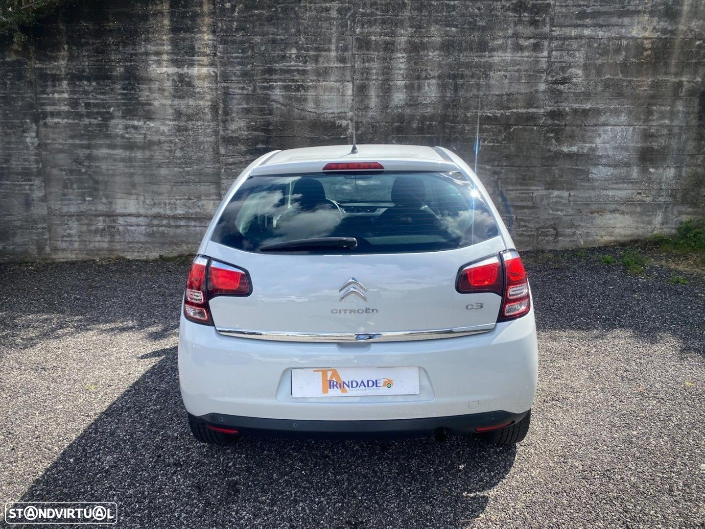 Citroën C3 1.2 VTi Exclusive - 16