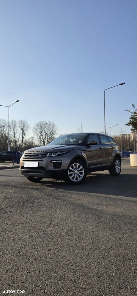 Land Rover Range Rover Evoque - 1