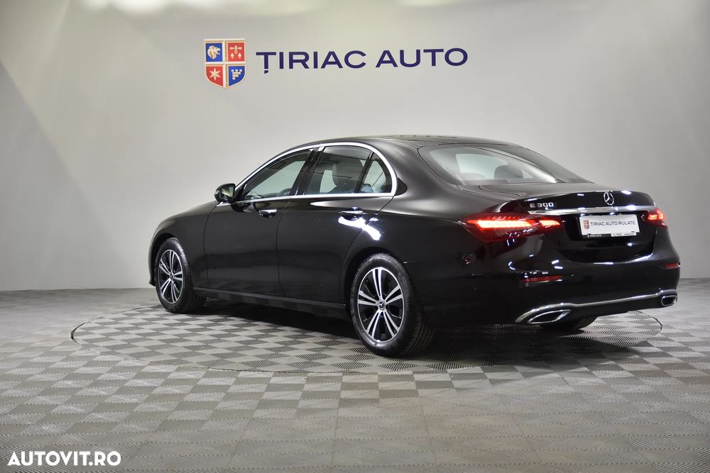 Mercedes-Benz E 300 MHEV Aut. - 3