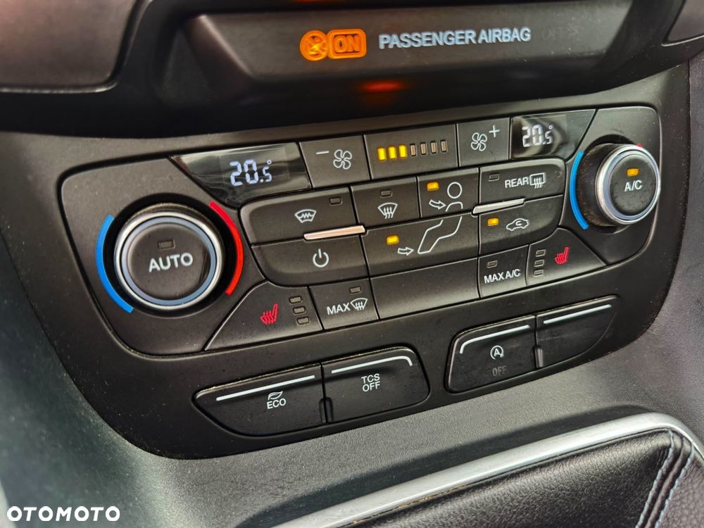 Ford Tourneo Connect 1.5 EcoBlue Active - 12