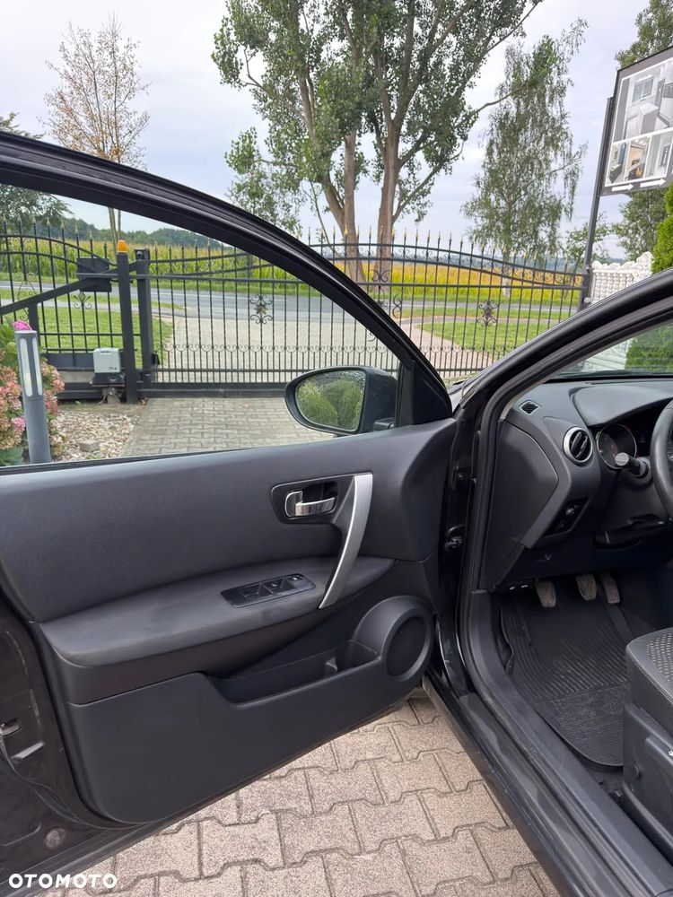 Nissan Qashqai+2 1.5 dCi DPF tekna - 11