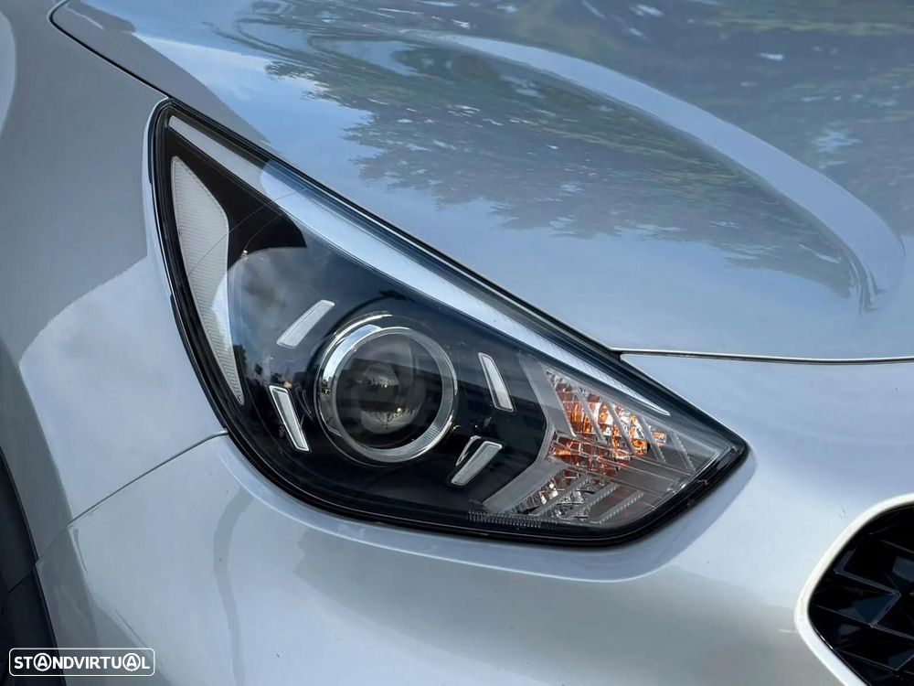 Kia Niro 1.6 GDi HEV TX - 39