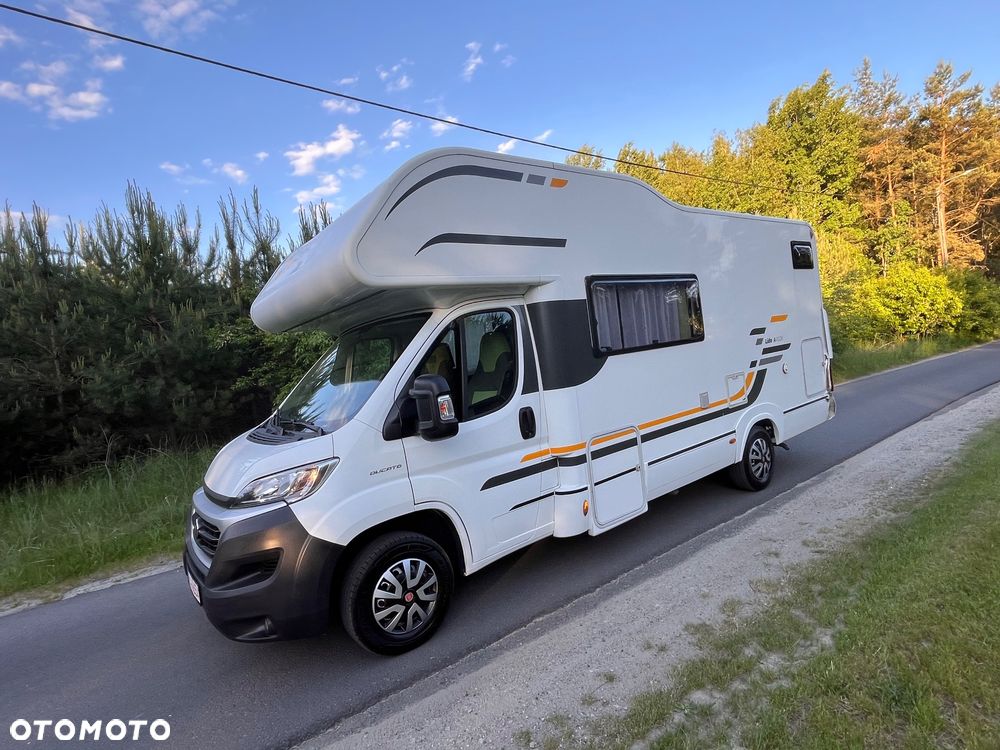 Fiat Adria SunLiving Lido A45DK - 33