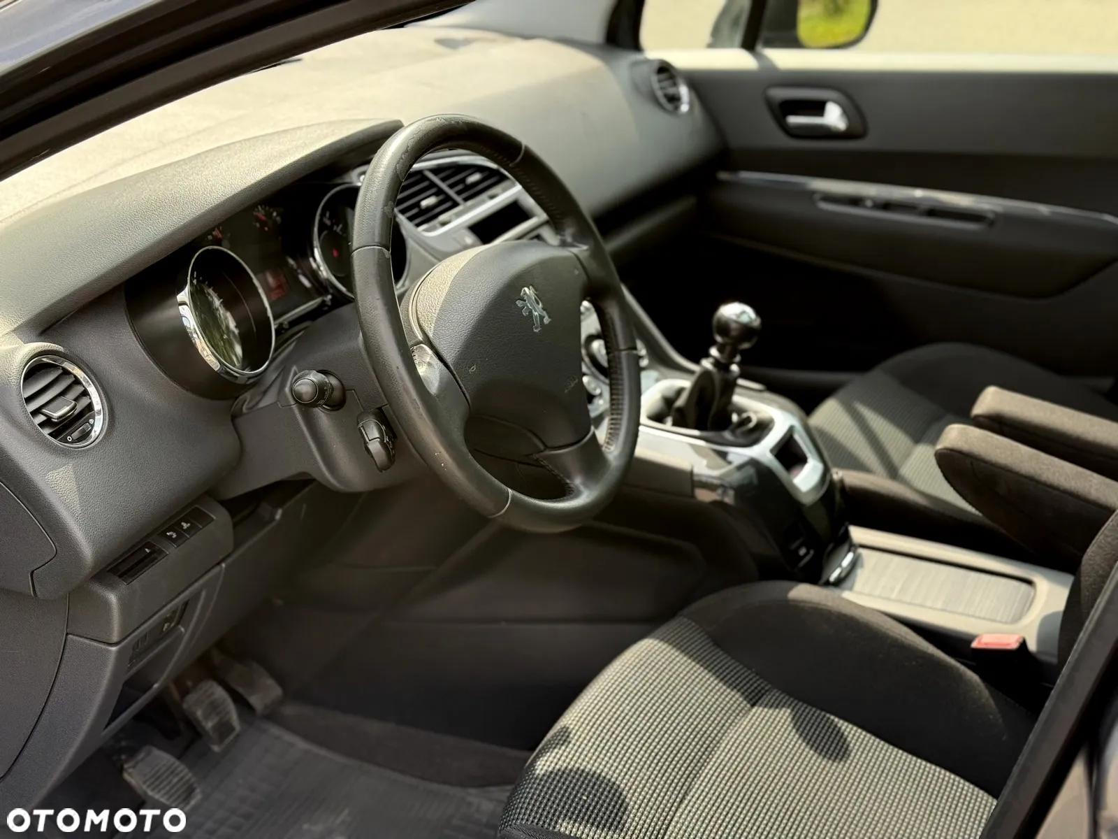 Peugeot 5008 2.0 HDi Premium - 6