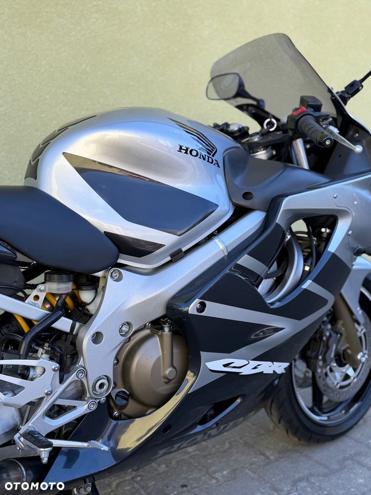 Honda CBR - 15