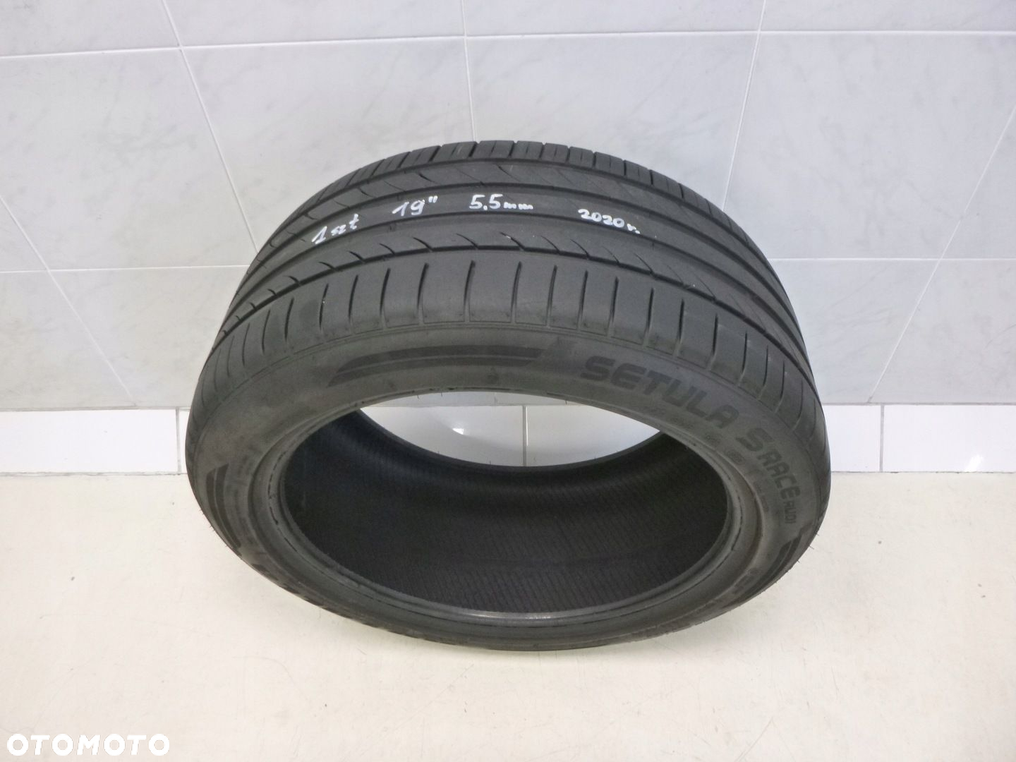OPONA SETULA S RACE RU01 ROTALLA 275/40 R19 105Y - 2
